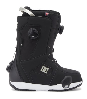 DC Phase BOA® Pro Step On® Women's Boots 23/24 女款雪鞋 - Black Grey