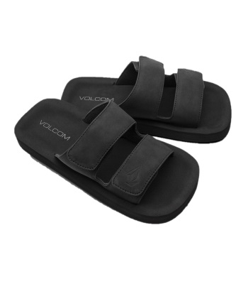 Volcom Squared Sandals 涼鞋/拖鞋 - Black