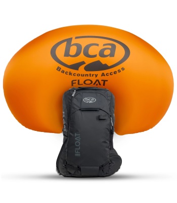 BCA Float™ E2-25L Avalanche Airbag 雪崩救援滑雪後背包 - Black