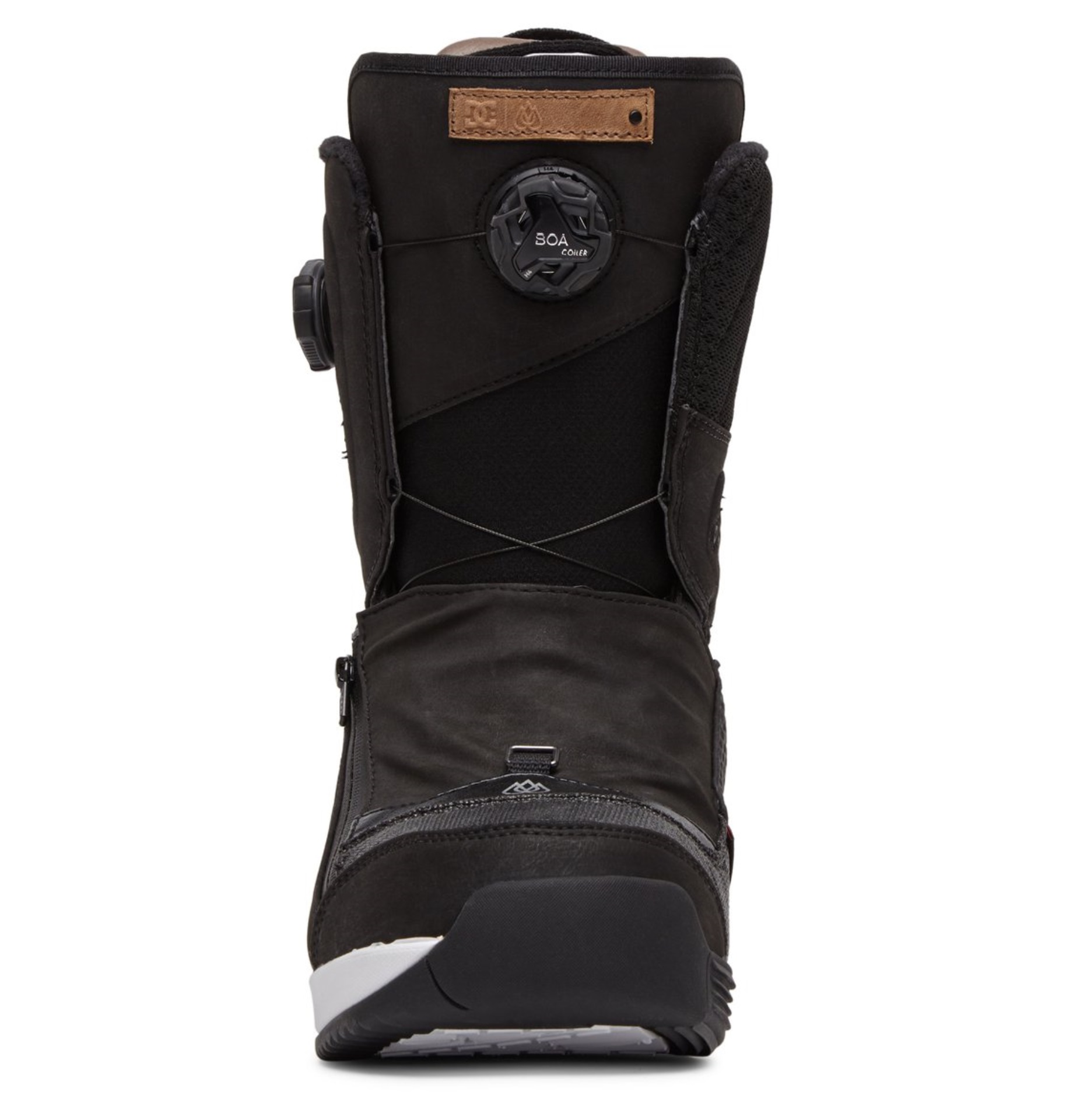 DC Travis Rice BOA black Men s Snowboard Boots 20 21
