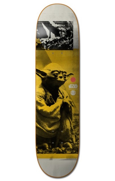 ELEMENT x STAR WARS™ YODA 8.0