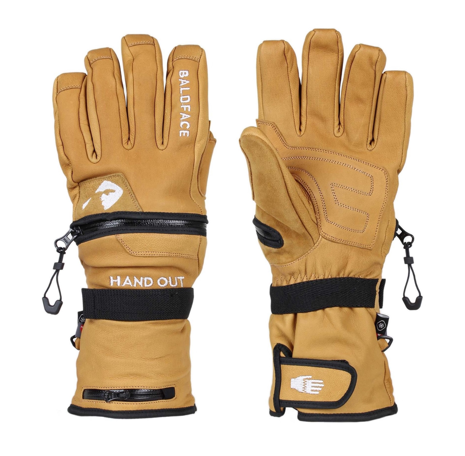 スキー・スノーボードアクセサリー HAND OUT BALDFACE MI-LOW GLOVE M TAN ProductPicture.ashx?ID=35142&