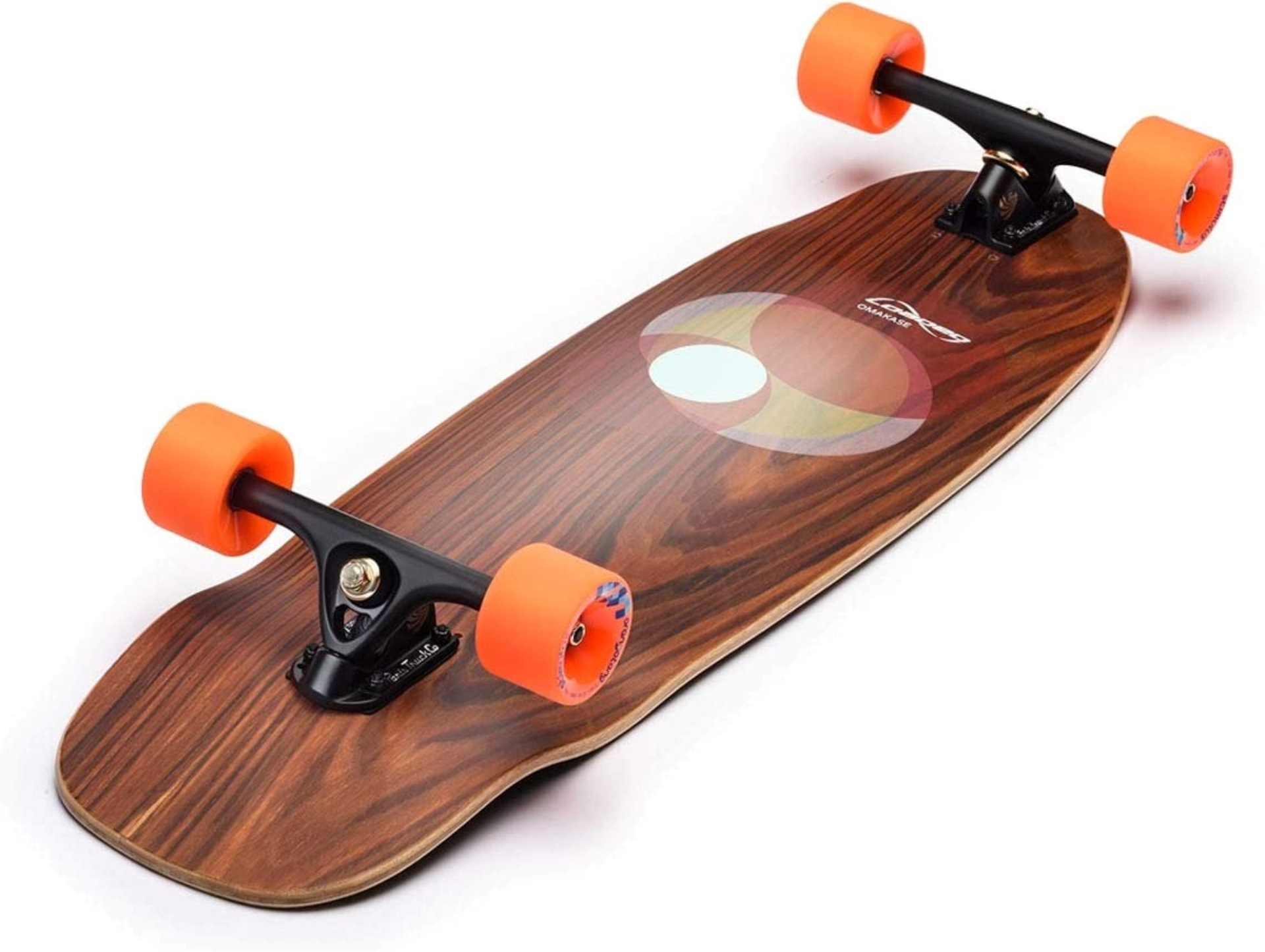 ローデットスケートボード オマカセ ロー Loaded Omakase Roe Loaded