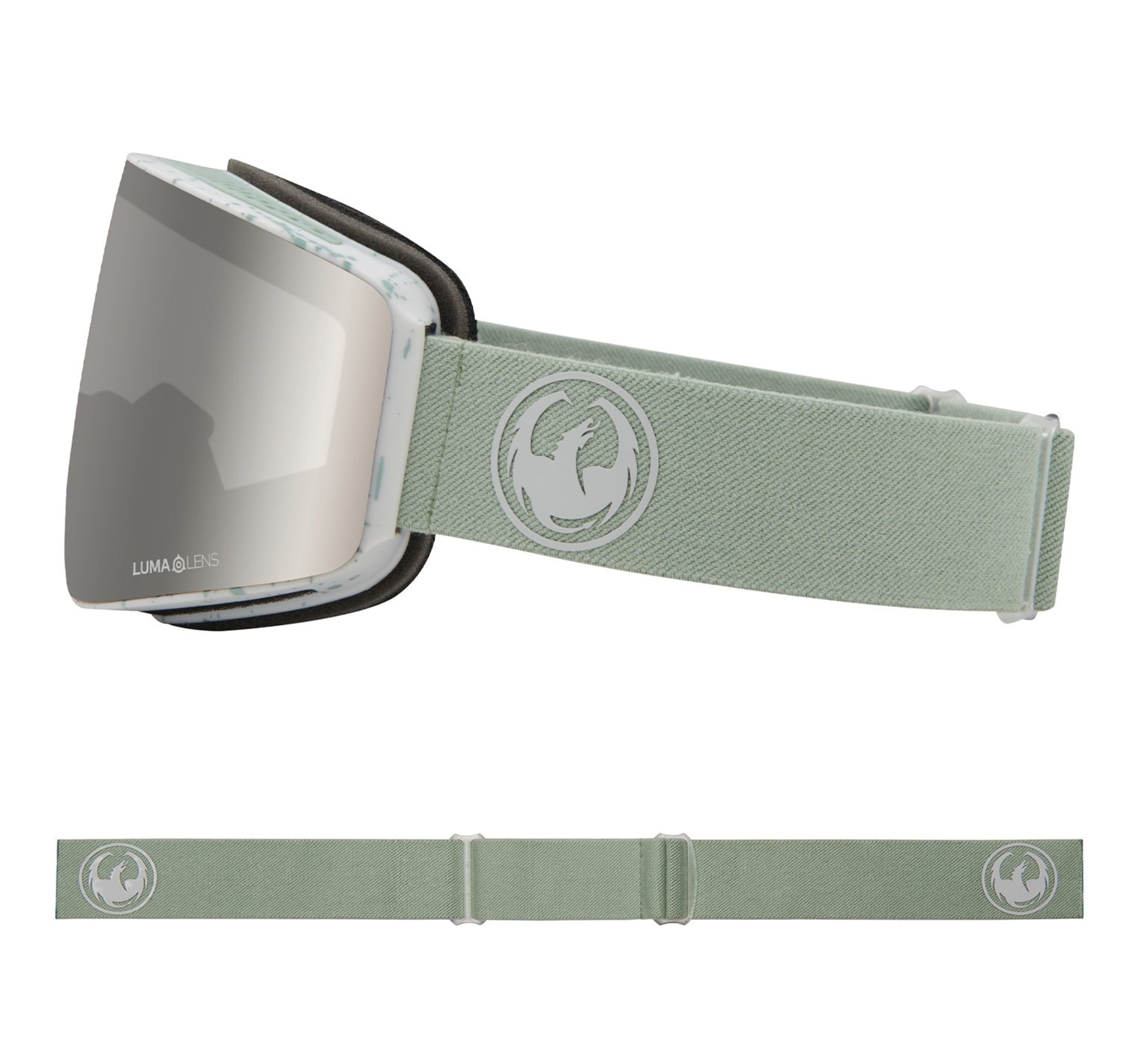 Dragon Asian Fit PXV Goggle - Reused 滑雪鏡(亞洲版) - ALL RIDE