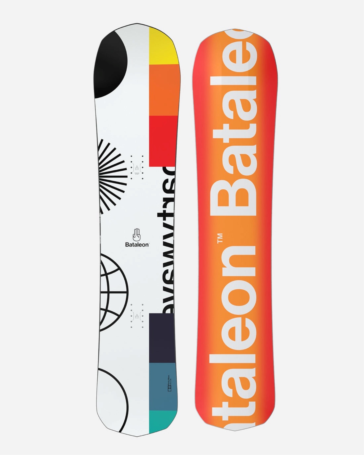 【極美品】23-24 Bataleon Party Wave 148 極美品】23-24 Bataleon Party Wave 148 Bataleon Party Wave