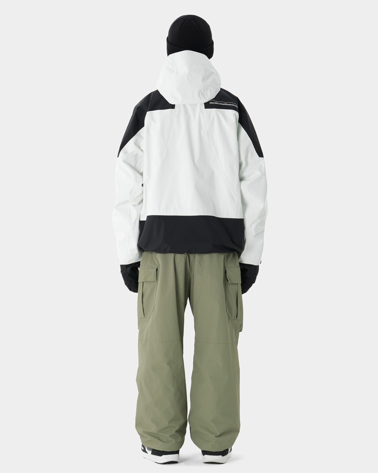 DIMITO RUNNER OS PANTS