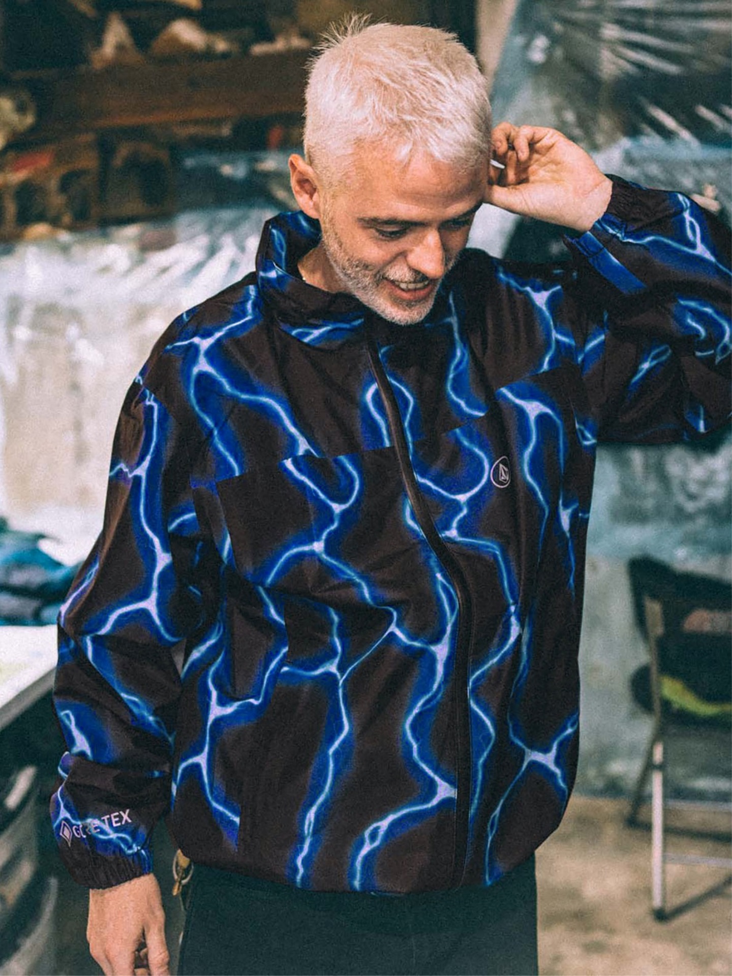 Volcom FA Travis Spinks Gore-Tex Jacket 防水機能外套- ALL RIDE