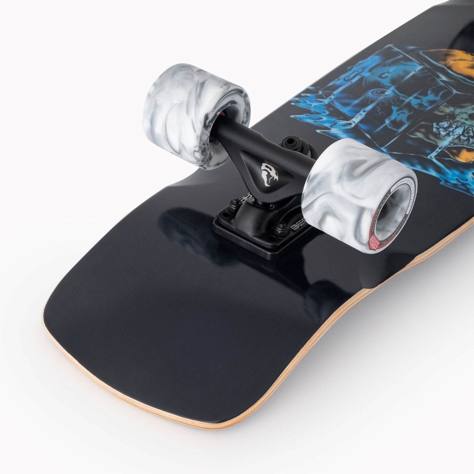 Landyachtz Dinghy Classic Shape 9 Eyes Cube 28.5