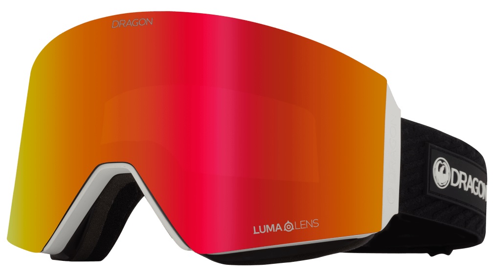 Dragon Asian Fit RVX Mag OTG Goggle - Icon 磁吸式滑雪鏡(亞洲版