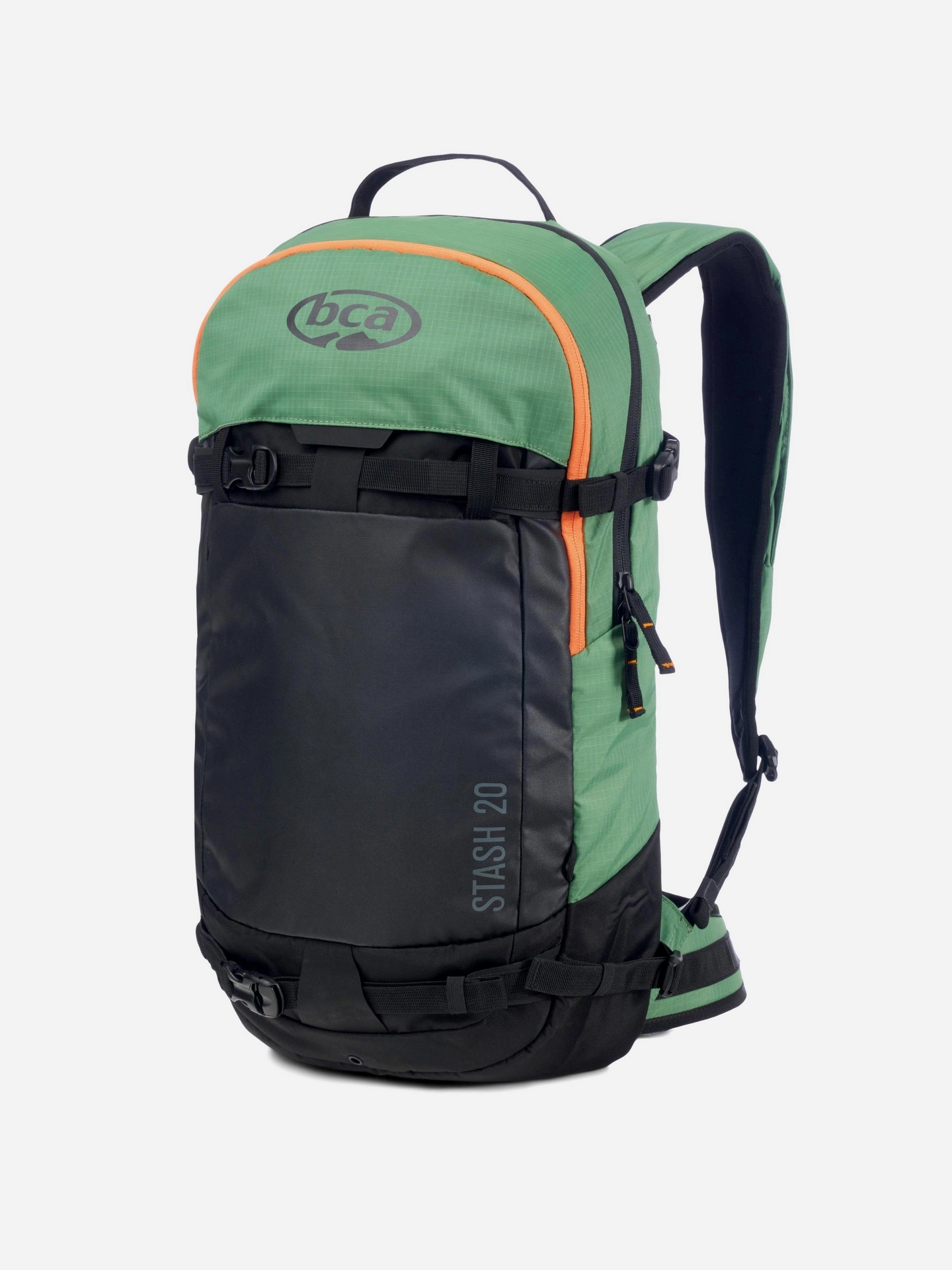 BCA Stash™ 20L Backpack 滑雪後背包- Moss Green - ALL RIDE SKATE