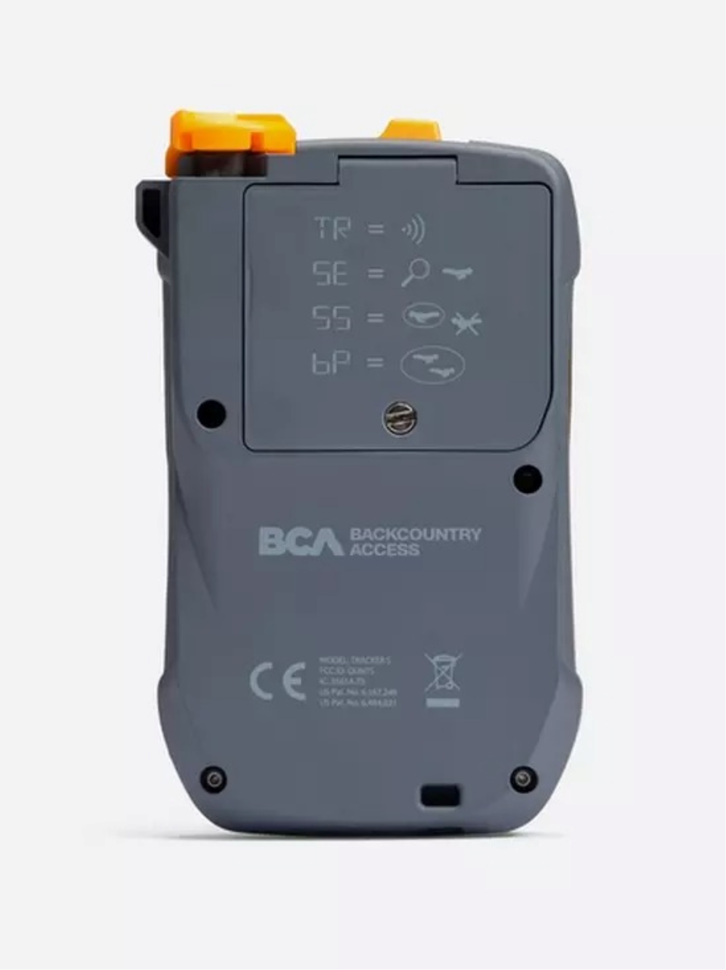 BCA Tracker™ S Avalanche Beacon 雪崩訊號追蹤器- ALL RIDE SKATE
