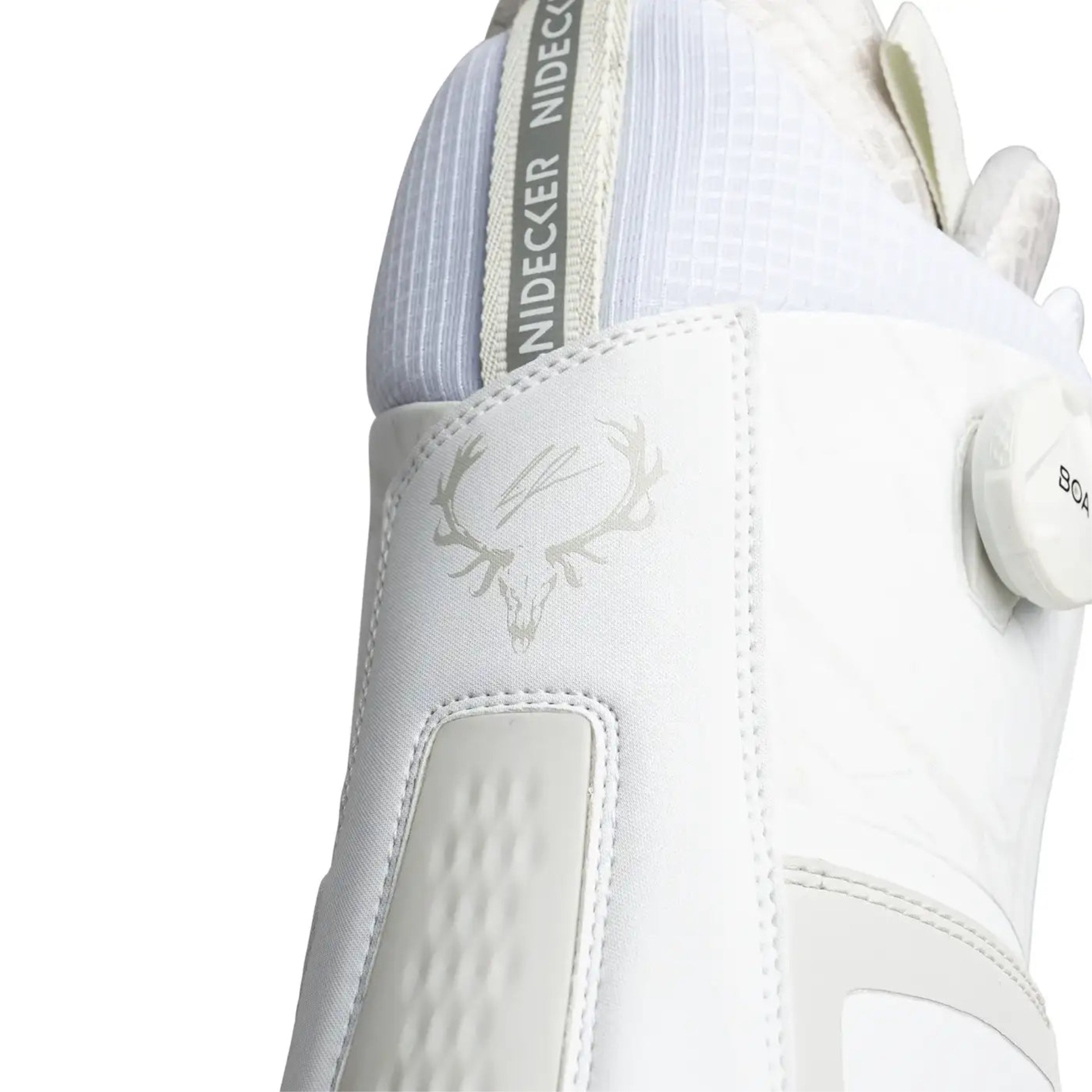 Nidecker Kita Snowboard Boots 25/26 男款雪鞋- Ejack White Camo
