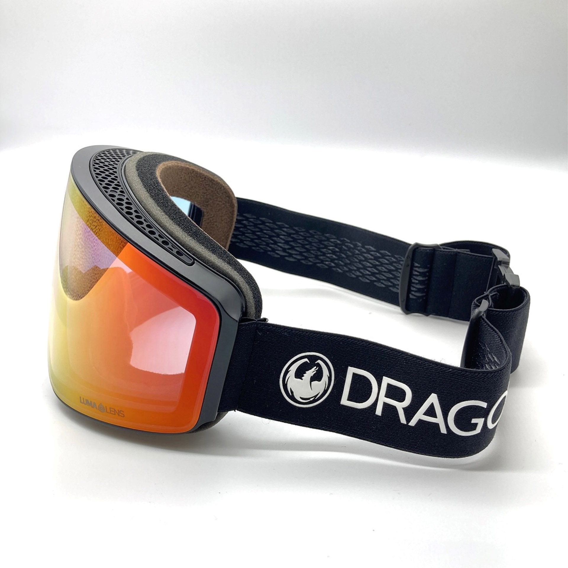 DRAGON 　PXV　ASIAN FIT Dragon Japan Fit PXV Goggle - Black 滑雪鏡(日本版) - ALL RIDE