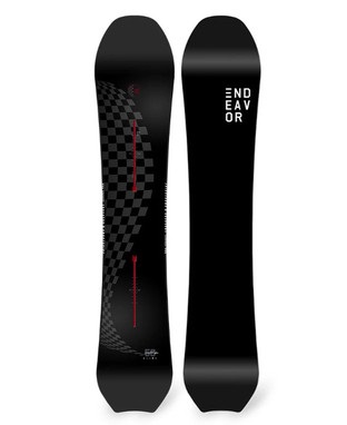 Endeavor Scout Snowboard 19/20 滑雪板- ALL RIDE SKATE/SURF/SNOW