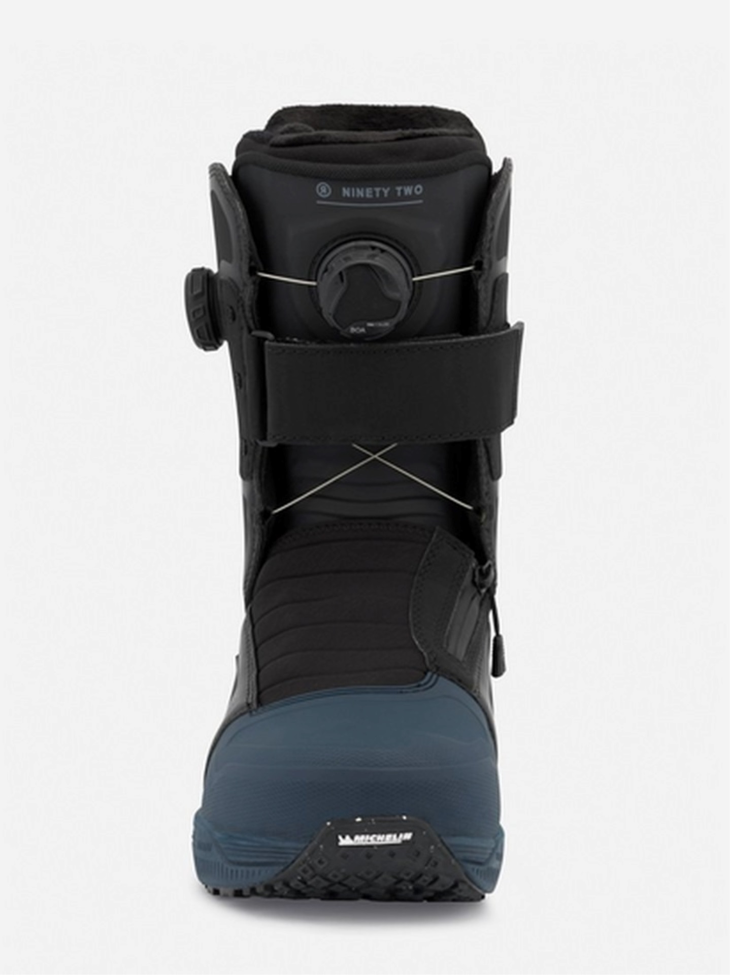 RIDE The 92 Men's Snowboard Boots 25/26 男款雪鞋- Black - ALL RIDE
