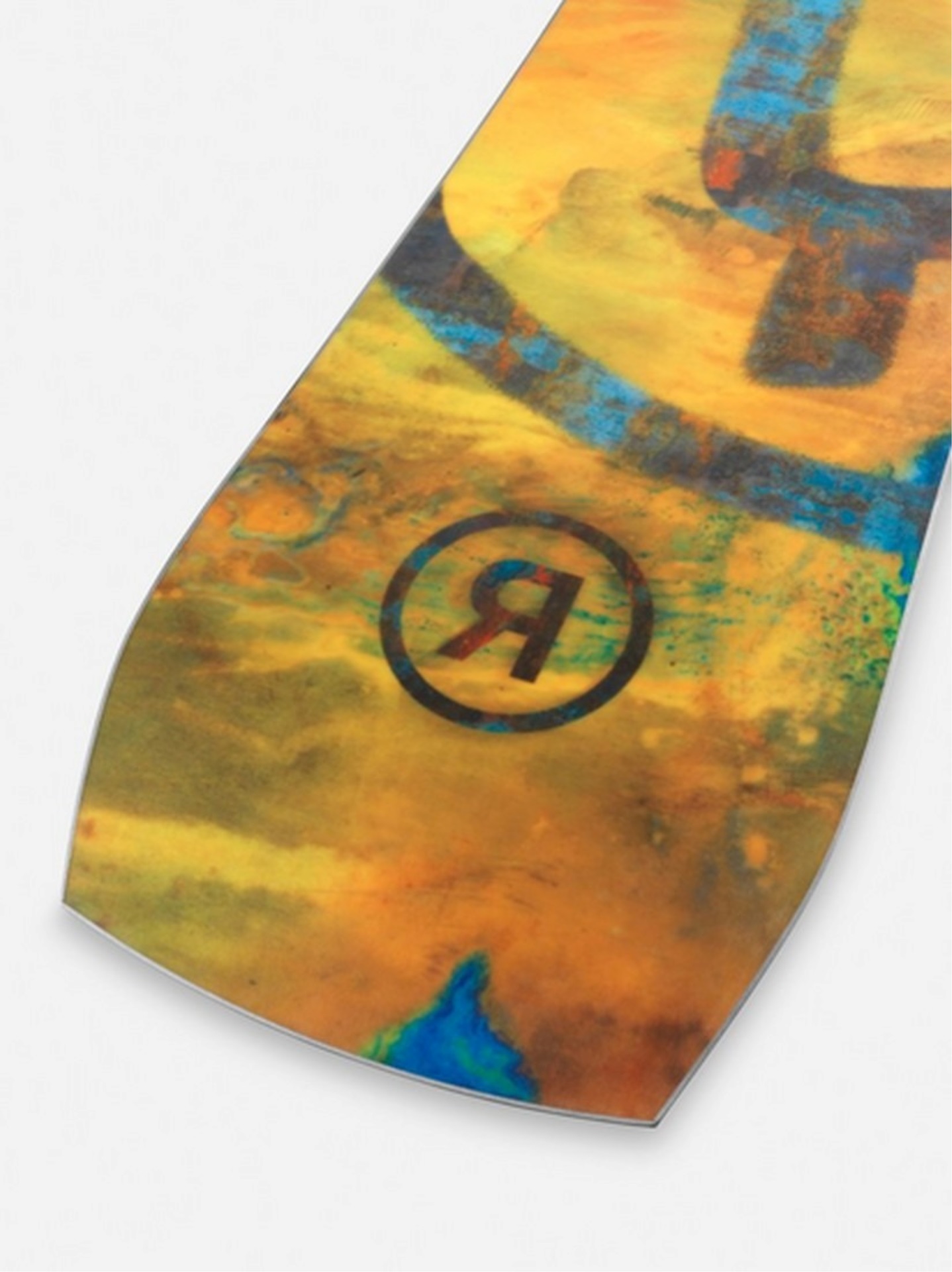 RIDE WARPIG Unisex Snowboard 25/26 滑雪板- ALL RIDE SKATE/SURF/SNOW