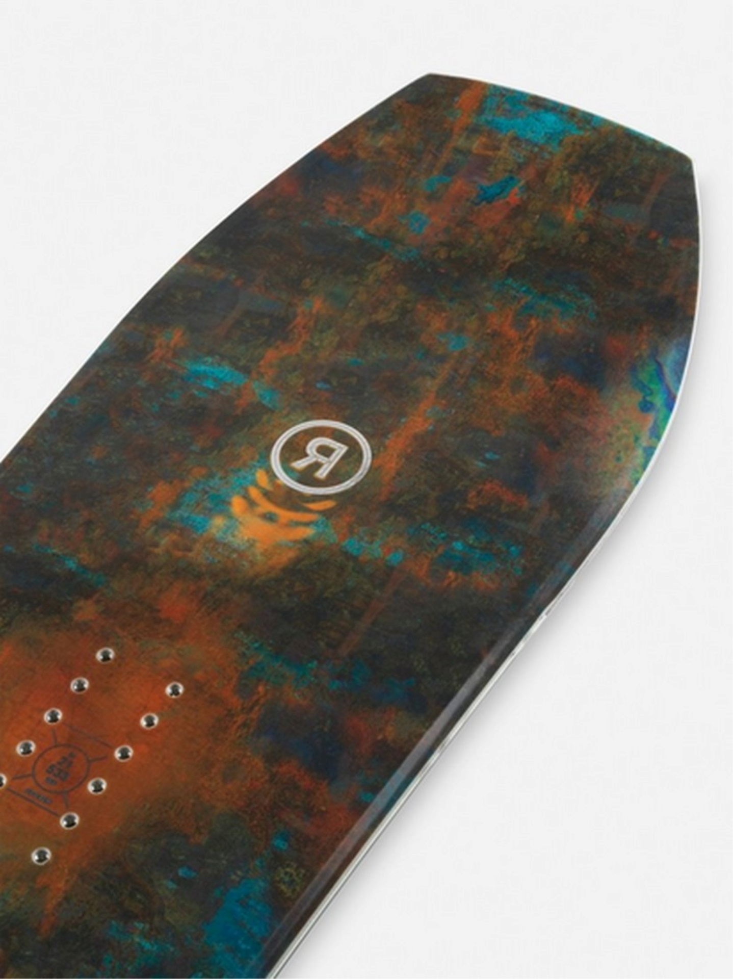 RIDE WARPIG Unisex Snowboard 25/26 滑雪板- ALL RIDE SKATE/SURF/SNOW