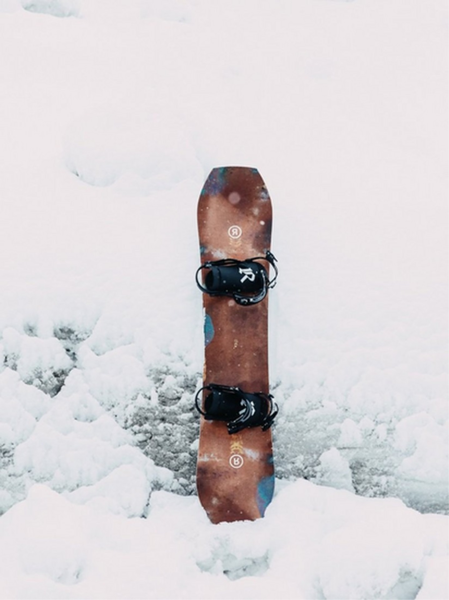RIDE TWINPIG Unisex Snowboard 25/26 滑雪板- ALL RIDE SKATE/SURF/SNOW