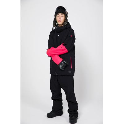 Estivo Men's Mighty Jacket 滑雪外套- BK - ALL RIDE SKATE/SURF/SNOW
