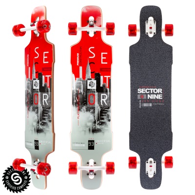 Sector 9 on sale freeride