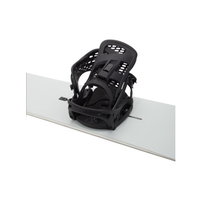 Burton Men's Genesis EST - Matty Black Snowboard Bindings 20/21