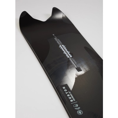 Burton Family Tree Pow Wrench Flat Top Snowboard 20/21 滑雪板- ALL