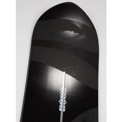 スノーボード Burton Family Tree Pow Wrench 158 2024 Burton Family Tree Pow Wrench Flat Top Snowboard | Burton.com