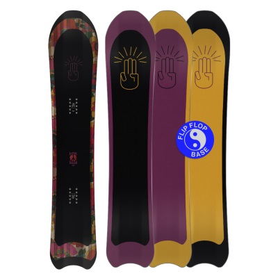 Bataleon Love Powder 148cm 22-23 バタレオン Bataleon Love Powder Women's Snowboard 20/21 滑雪板- ALL RIDE