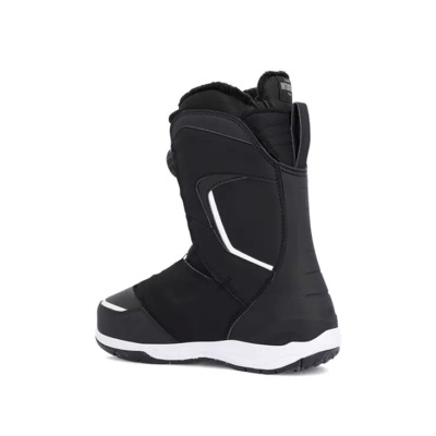 RIDE Hera Pro - Black Women's Snowboard Boots 22/23 - ALL RIDE