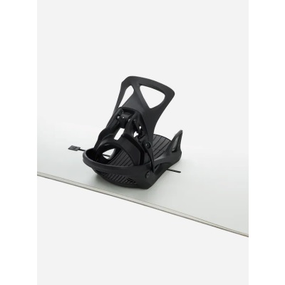 Burton Women's Step On® Re:Flex Bindings 25/26 滑雪板固定器- Black