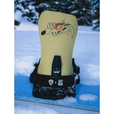 RIDE x Looney Tunes C-9 Snowboard Bindings 2023 聯名款固定器- ALL