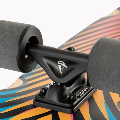 Landyachtz Dinghy Coffin XL Fish 28.2