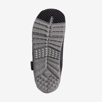 23-24 NIDECKER ALTAI 28.0 美品！ Nidecker Altai Snowboard Boots 24/25 - Black 男款雪鞋- ALL