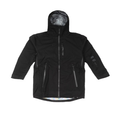 エンデバー　3L Shelter Jacket(20K) Endeavor 3L Shelter Jacket Review - YouTube