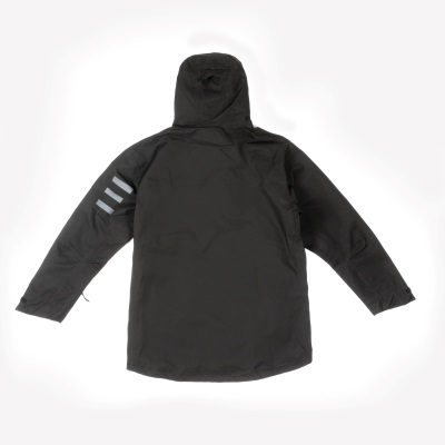 Endeavor Men's 3L Shelter Jacket 滑雪外套- Black - ALL RIDE SKATE