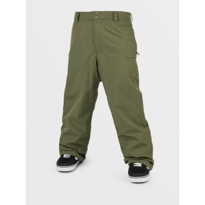 VOLCOM DustBox スノーボードパンツ バギーフィット （Volcom x