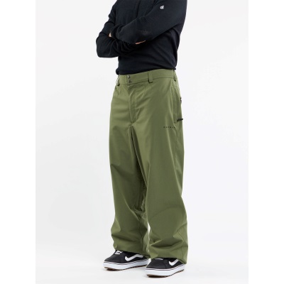 VOLCOM DUSTBOX PANTS 【XL】 Vlcmxdustbox Trousers - MILITARY - Men - Volcom EU – Volcom