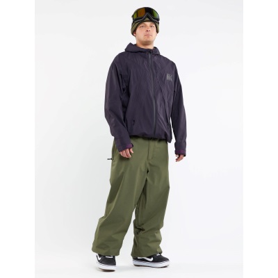 Volcom x DustBox Men's Pants 滑雪褲- Military - ALL RIDE
