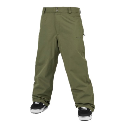 Volcom x DustBox Men's Pants 滑雪褲- Military - ALL RIDE