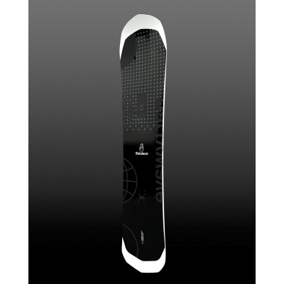 Bataleon Party Wave Plus Men's Snowboard 23/24 滑雪板- ALL RIDE