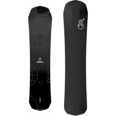 【極美品】23-24 Bataleon Party Wave 148 Bataleon Party Wave 2024 – Bataleon US