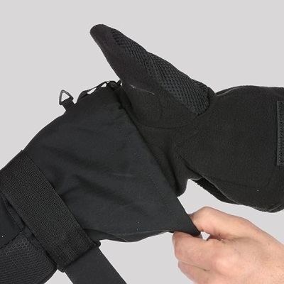 Level Women s Biomex Protection Half Pipe Gore Tex Mitt Black ALL RIDE SKATE SURF SNOW