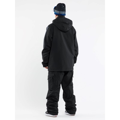 Volcom Men's Stone Stretch Gore-Tex Pant 滑雪褲- Black - ALL RIDE