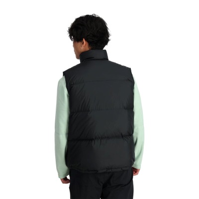 新品　Spyder Windom Down Vest Spyder Windom Down Vest 羽絨背心- Black - ALL RIDE SKATE/SURF/SNOW