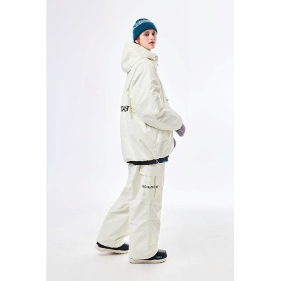 SpecialGuest V2 Cargo Pants 滑雪褲- Egg White - ALL RIDE