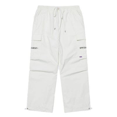 SpecialGuest V2 Cargo Pants 滑雪褲- Egg White - ALL RIDE SKATE