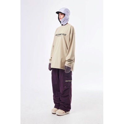 SPECIALGUEST V2 CARGO PANTS スノーボードウェア □SPECIALGUEST□スペシャルゲスト V2 CARGO PANTS N パンツ/3色
