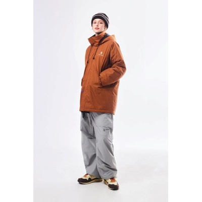 SpecialGuest Orban Jacket N 3-Layer 滑雪外套- Glazed Ginger