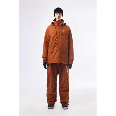 SpecialGuest Orban Pants 3-Layer 滑雪褲- Glazed Ginger - ALL RIDE