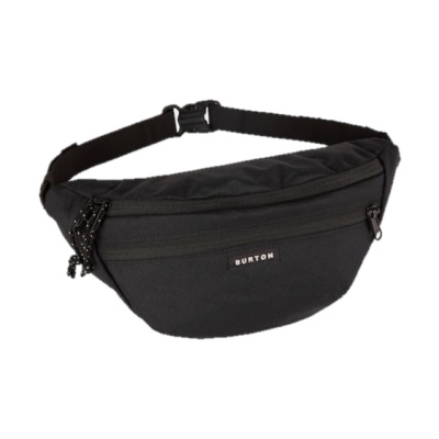 Burton 3L Hip Pack 單肩包- Black - ALL RIDE SKATE/SURF/SNOW